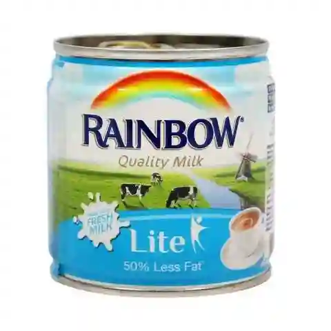 Rainbow Milk Lite 170GM