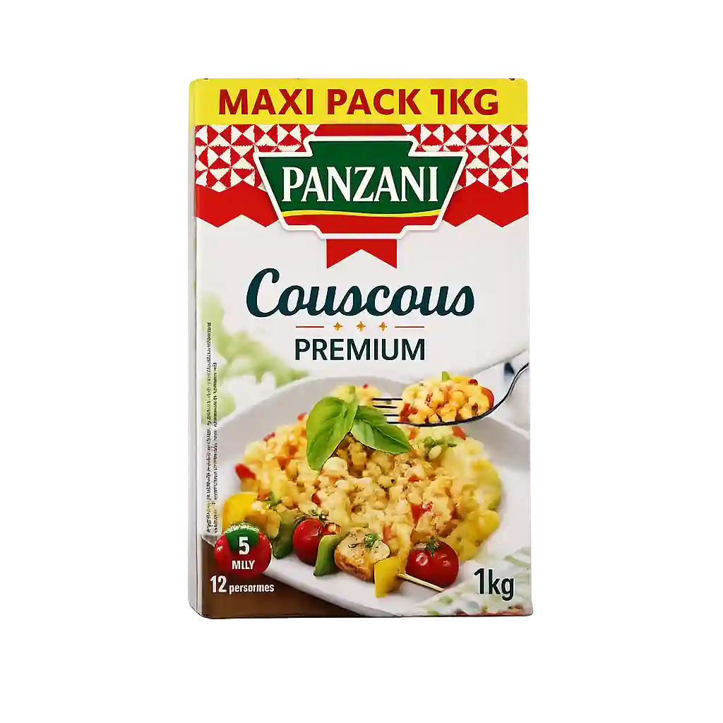 Panzanicouscous 1kg