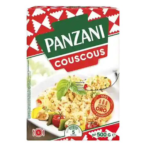 Panzani Couscous 500g