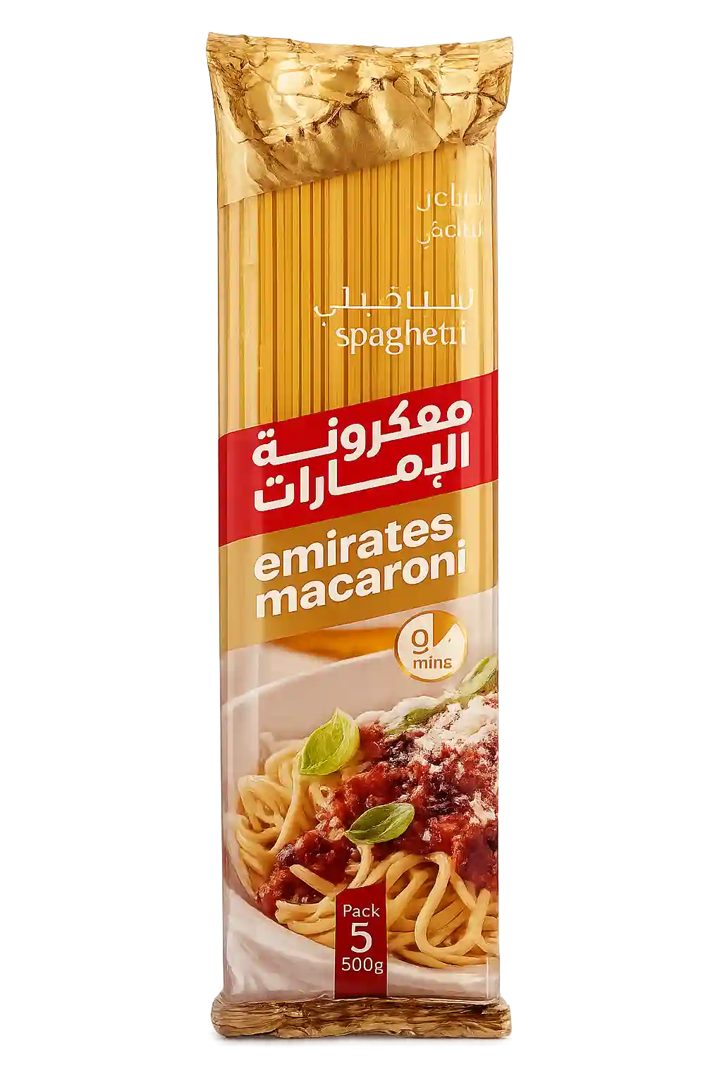 Emirates Macroni Spaghetti No.5 400GM