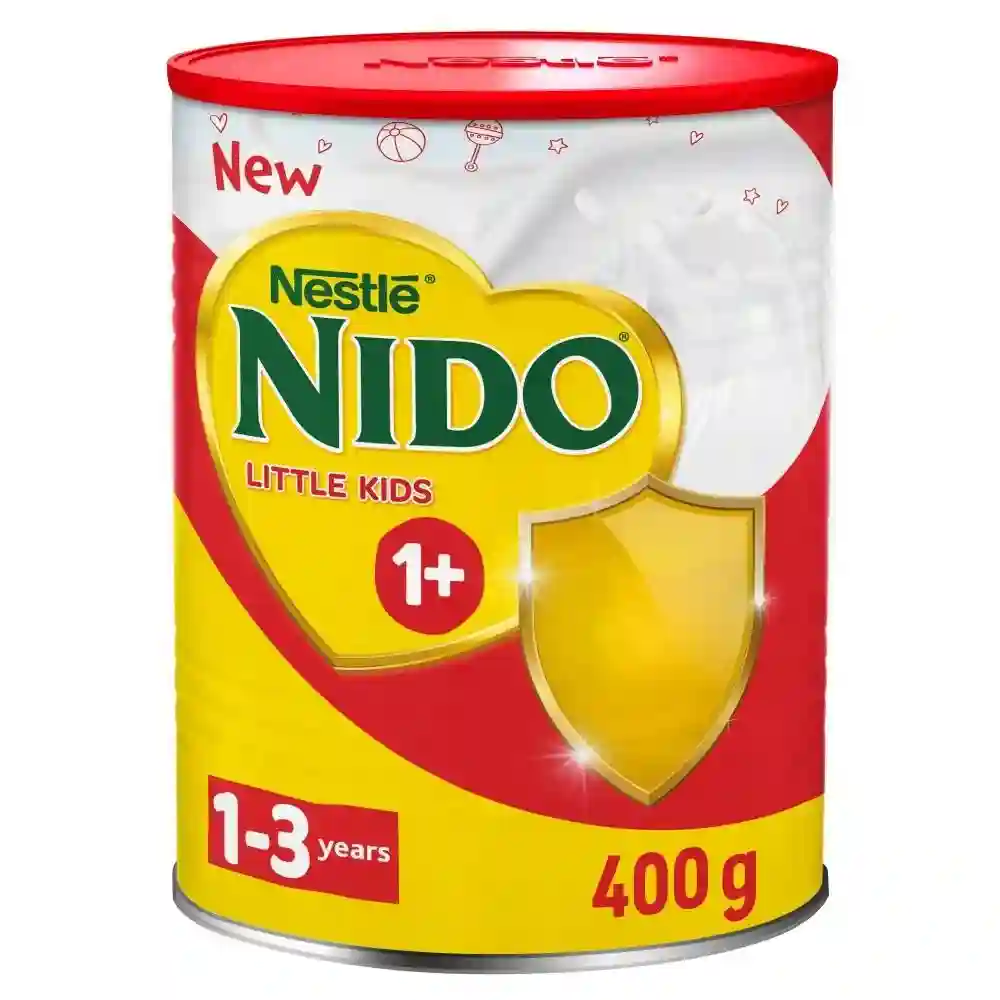 Nestle Nido Littile Kids 1+ 400GM