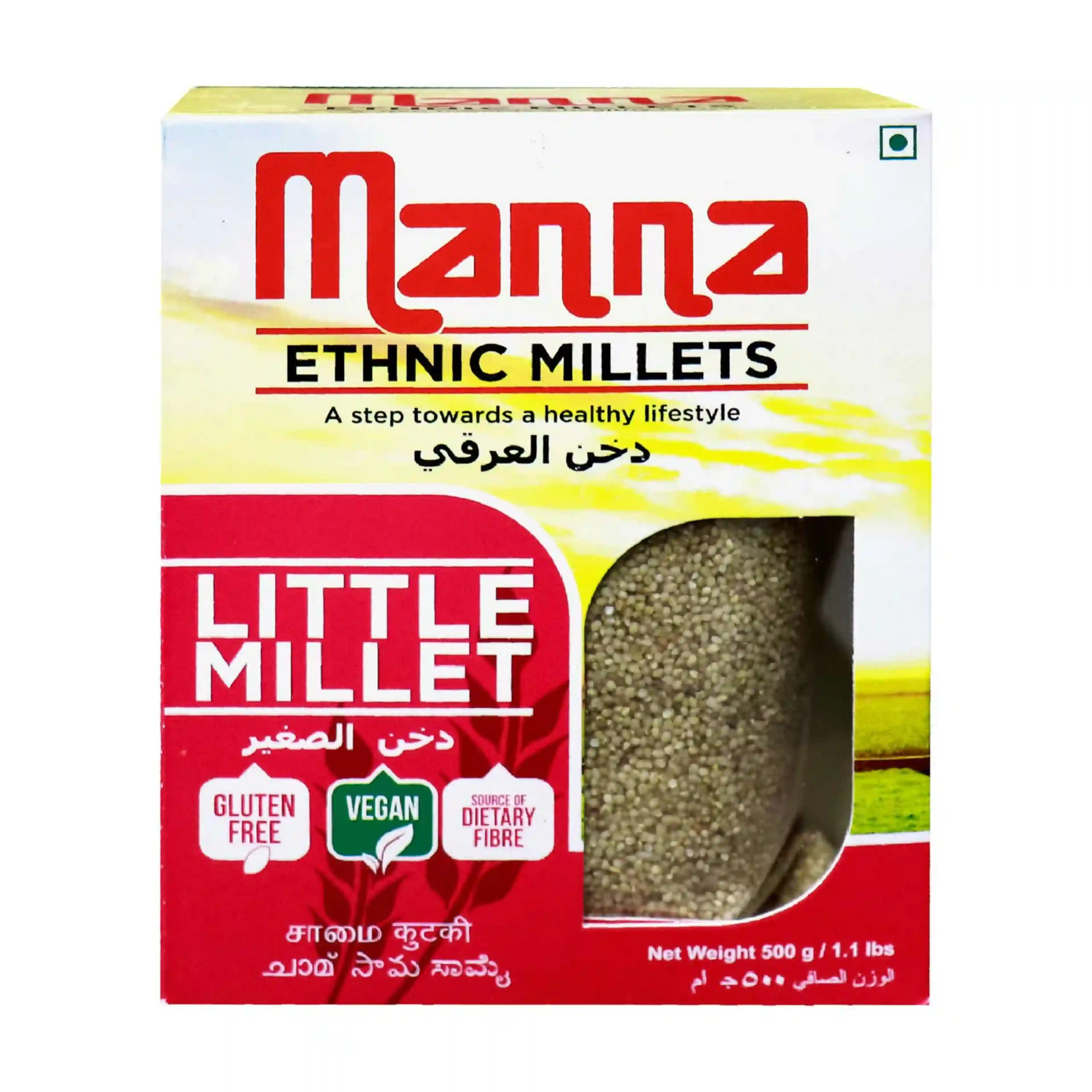 Manna Little Millet 500GM