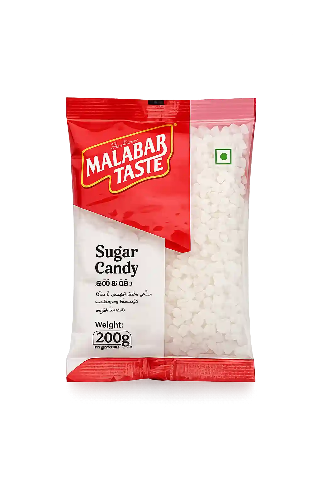 Malabar Taste Sugar Candy 200GM