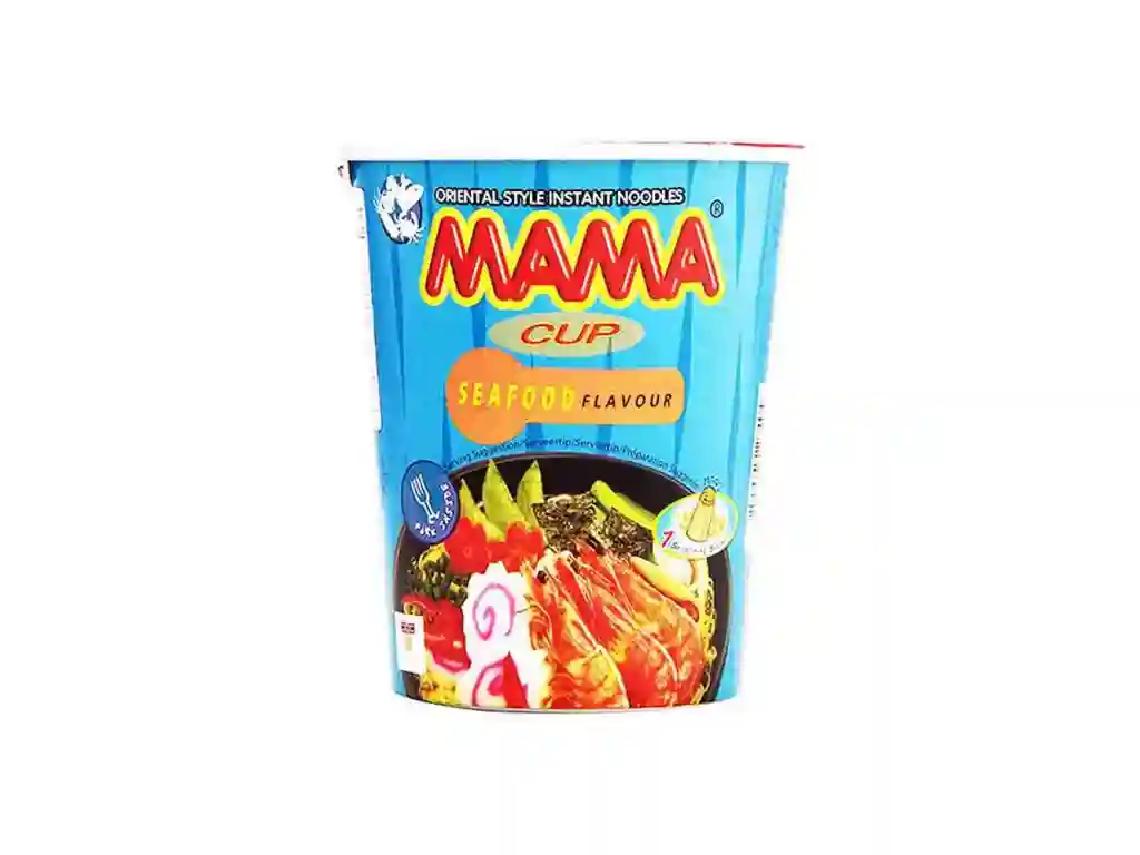 Mama Cup Sea Food Flavour 70g