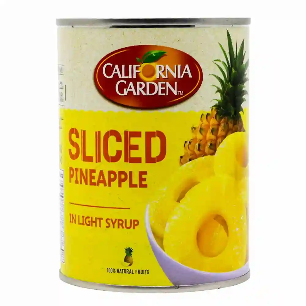 Cg Pineapple Chunks in Light Syrup 850g