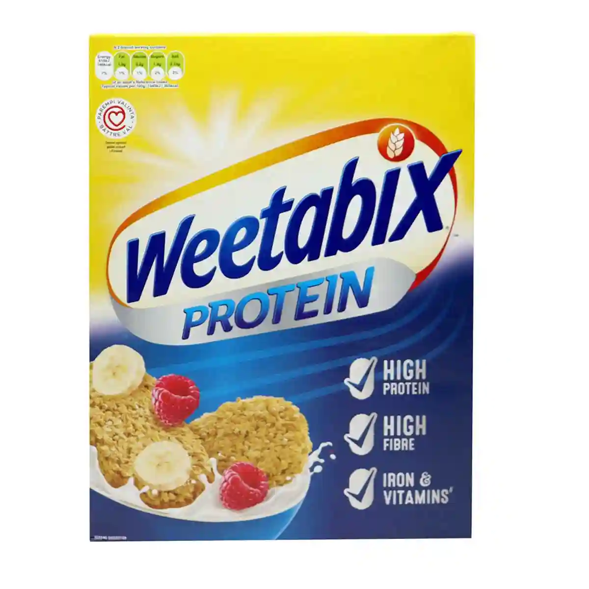 Weetabix Protein Box 440GM
