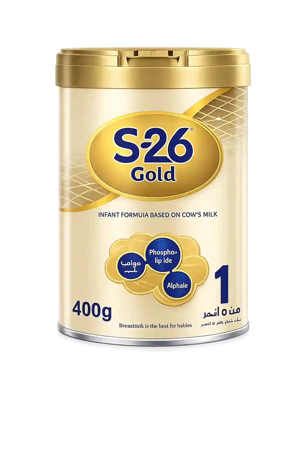 S-26 Gold 1 400GM