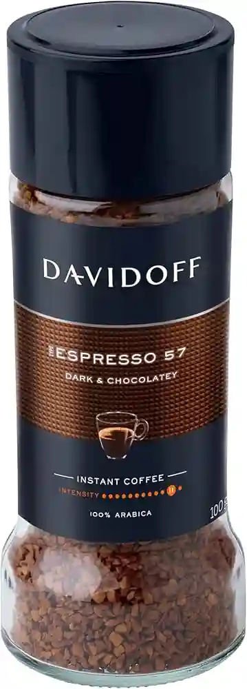 Davidoff Espresso 57 Instant Coffee 100gm
