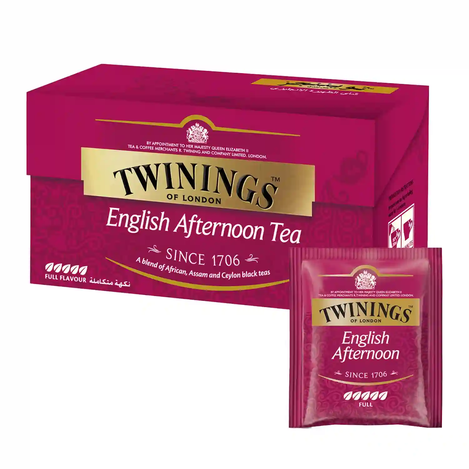 Twinings English Afternoon Tea 25bags