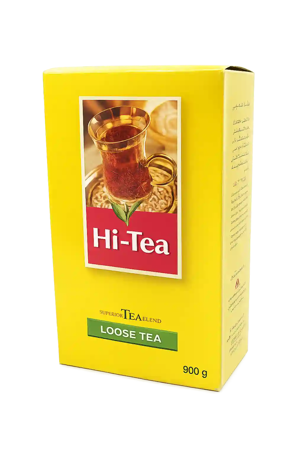 Hi-tea Loose Tea 900GM