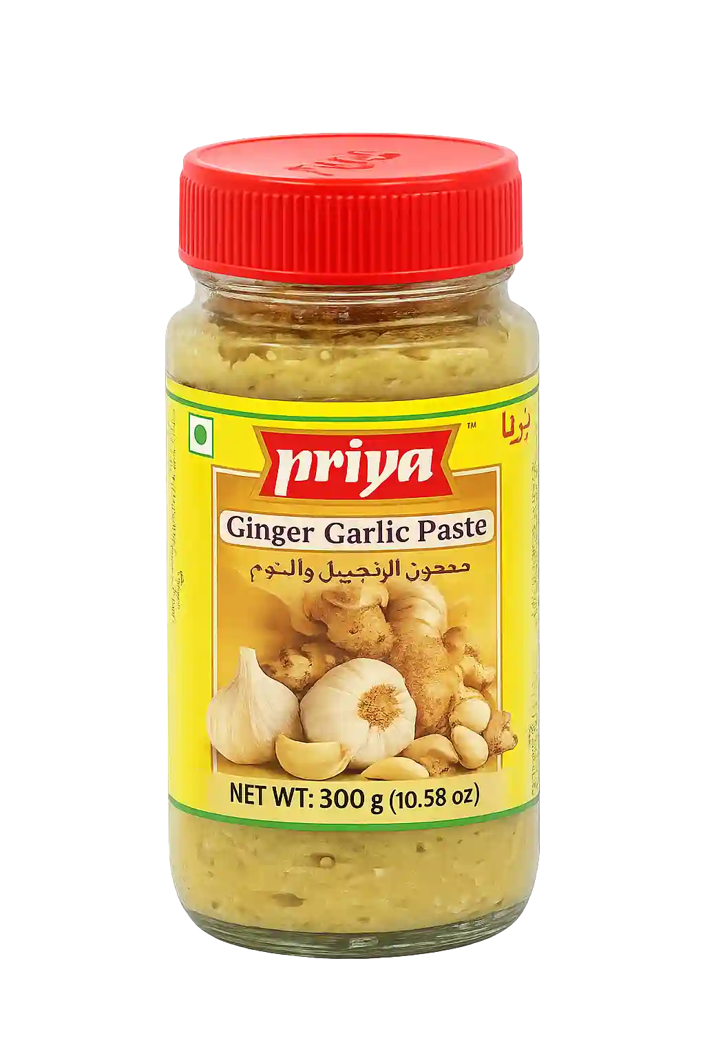 Priya Ginger Garlic Paste 300GM
