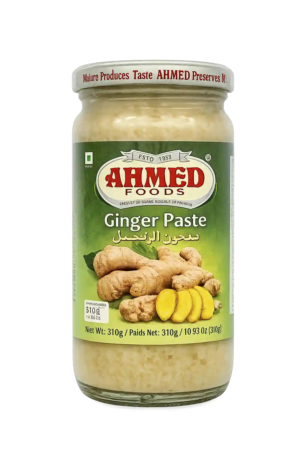 Ahmed Ginger Paste 320GM