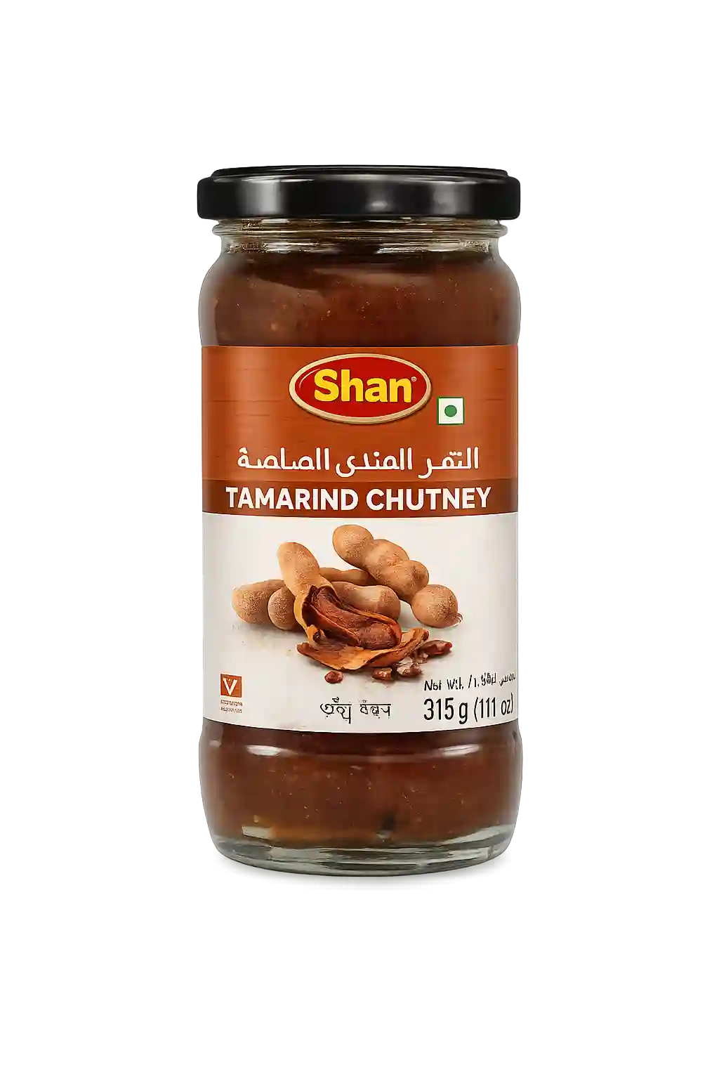 Shan Tamarind Chutney 315GM
