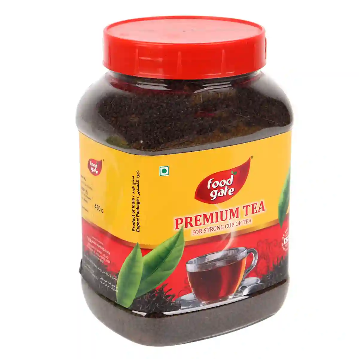 Food Gate Premium Tea Powder 225g