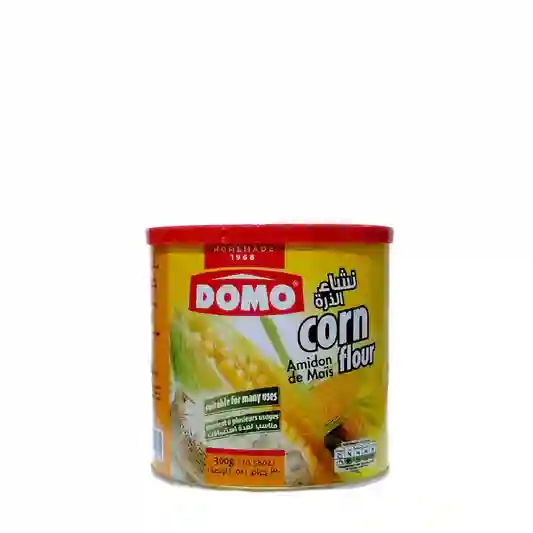 DOMO CORN FLOUR 300GM