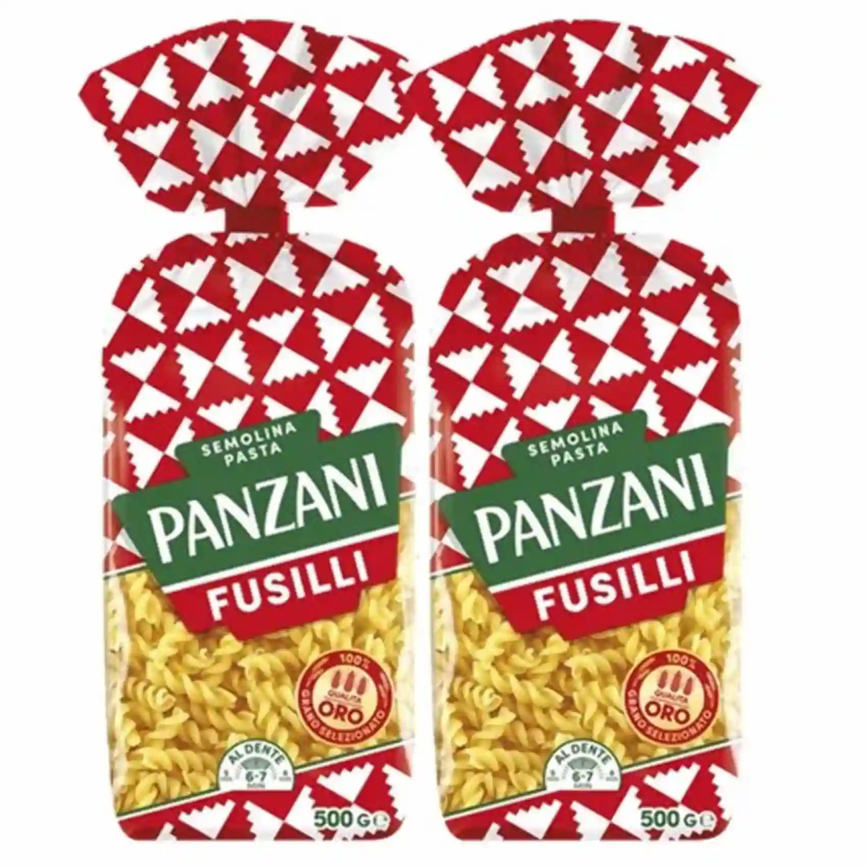 PANZANI FUSILLI 500GM