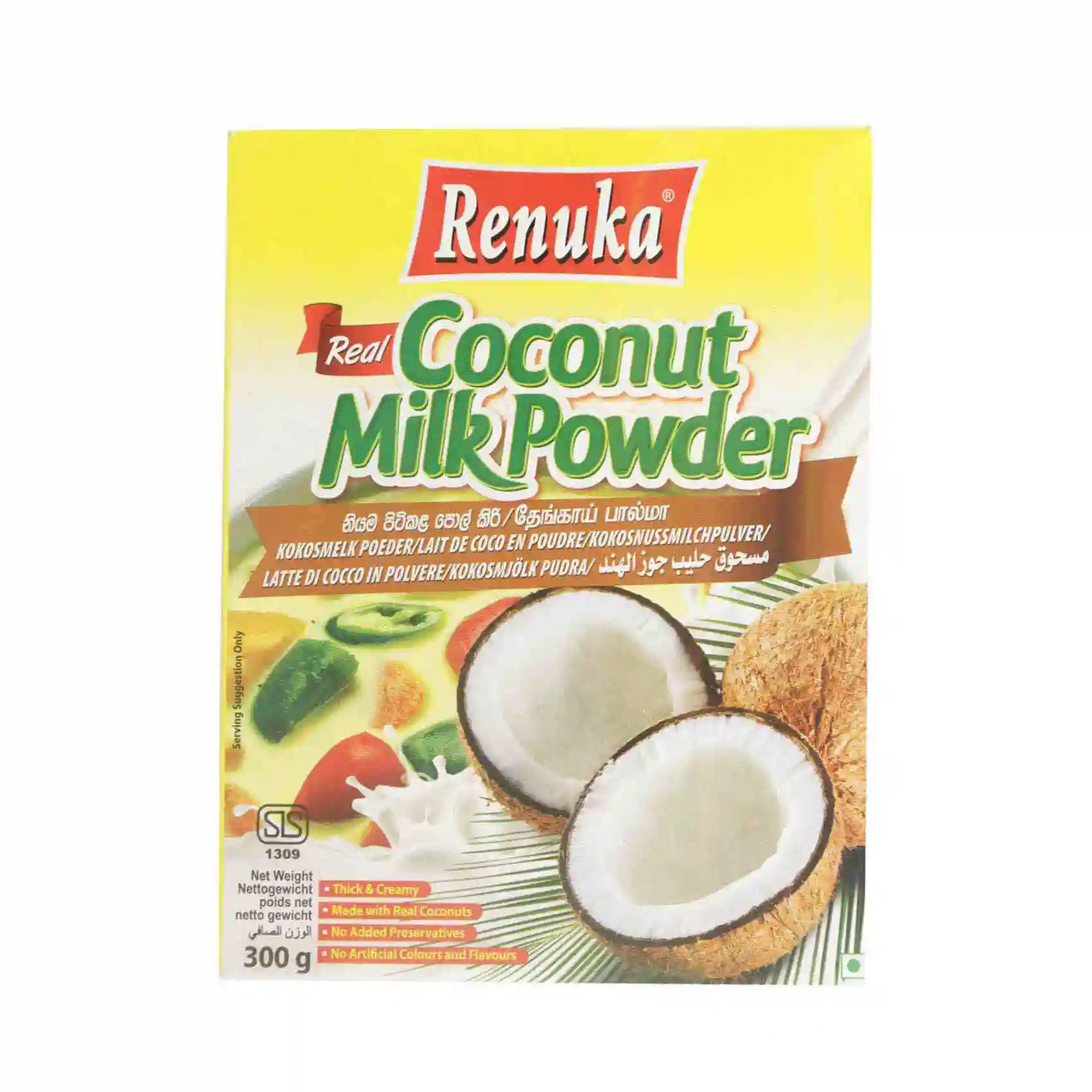 RENUKA COCONUT MILK POWDER 300G