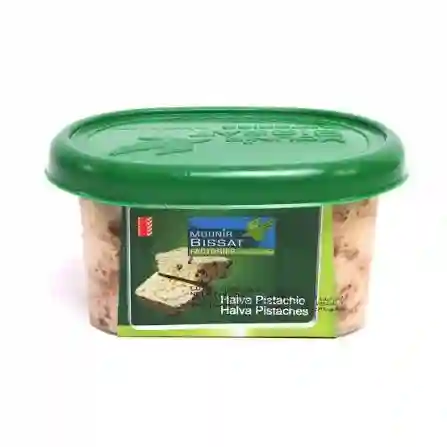 MOUNIR BISSAT HALWA PISTACHIO 400G