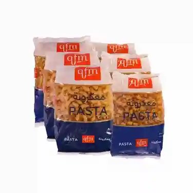 QFM pasta big elbow 400gm