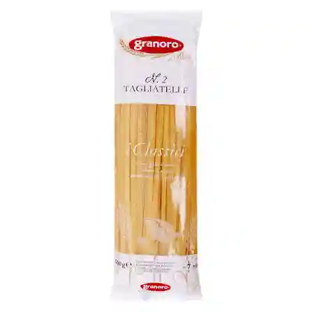 GRANORO TAGLIATELLE N.2 500G