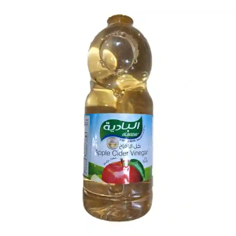 ALBADIA APPLE CIDER VINEGAR 1000ML