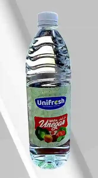 UNIFRESH WHITE VINEGAR 1LTR