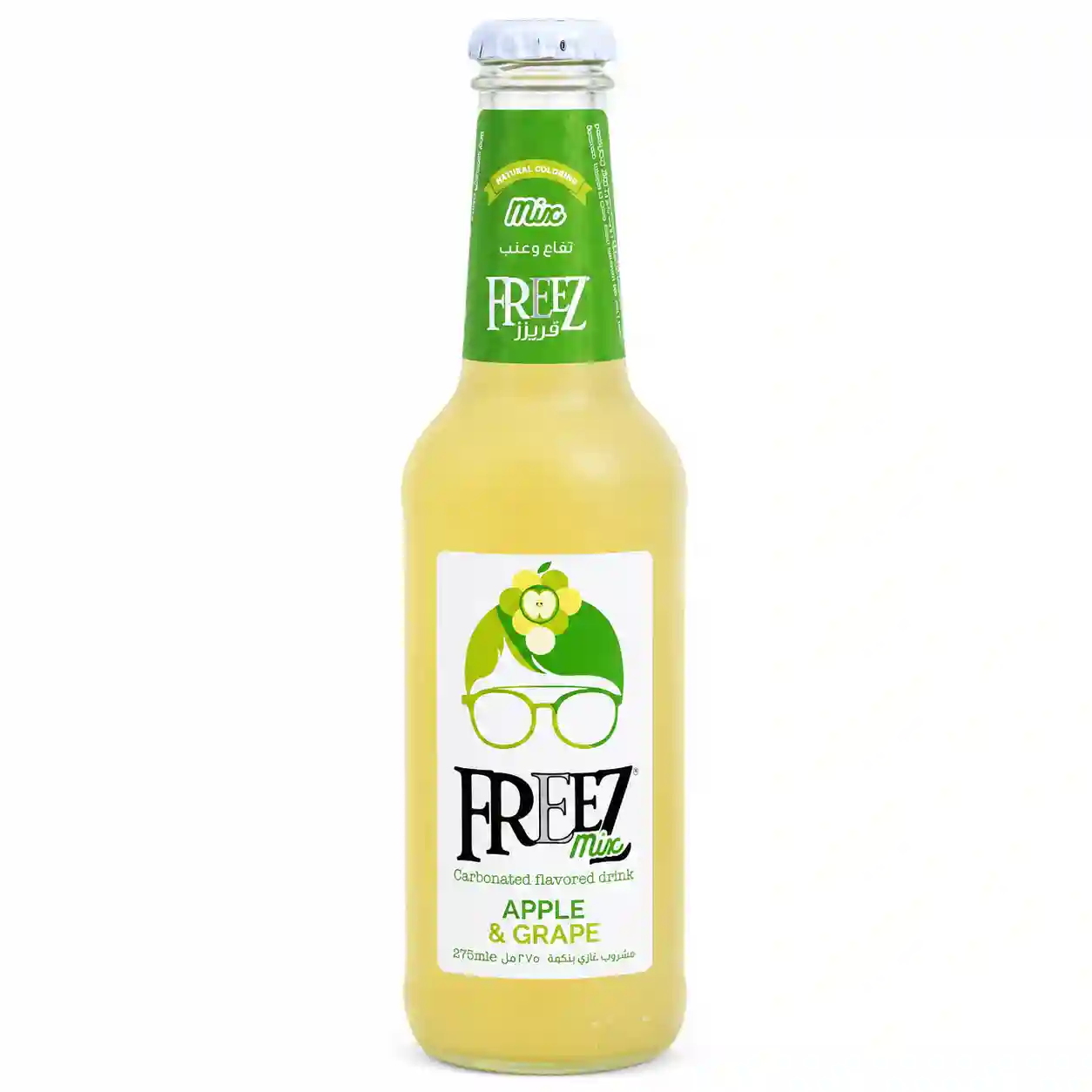 Freez Mix Apple and Grape 275ml