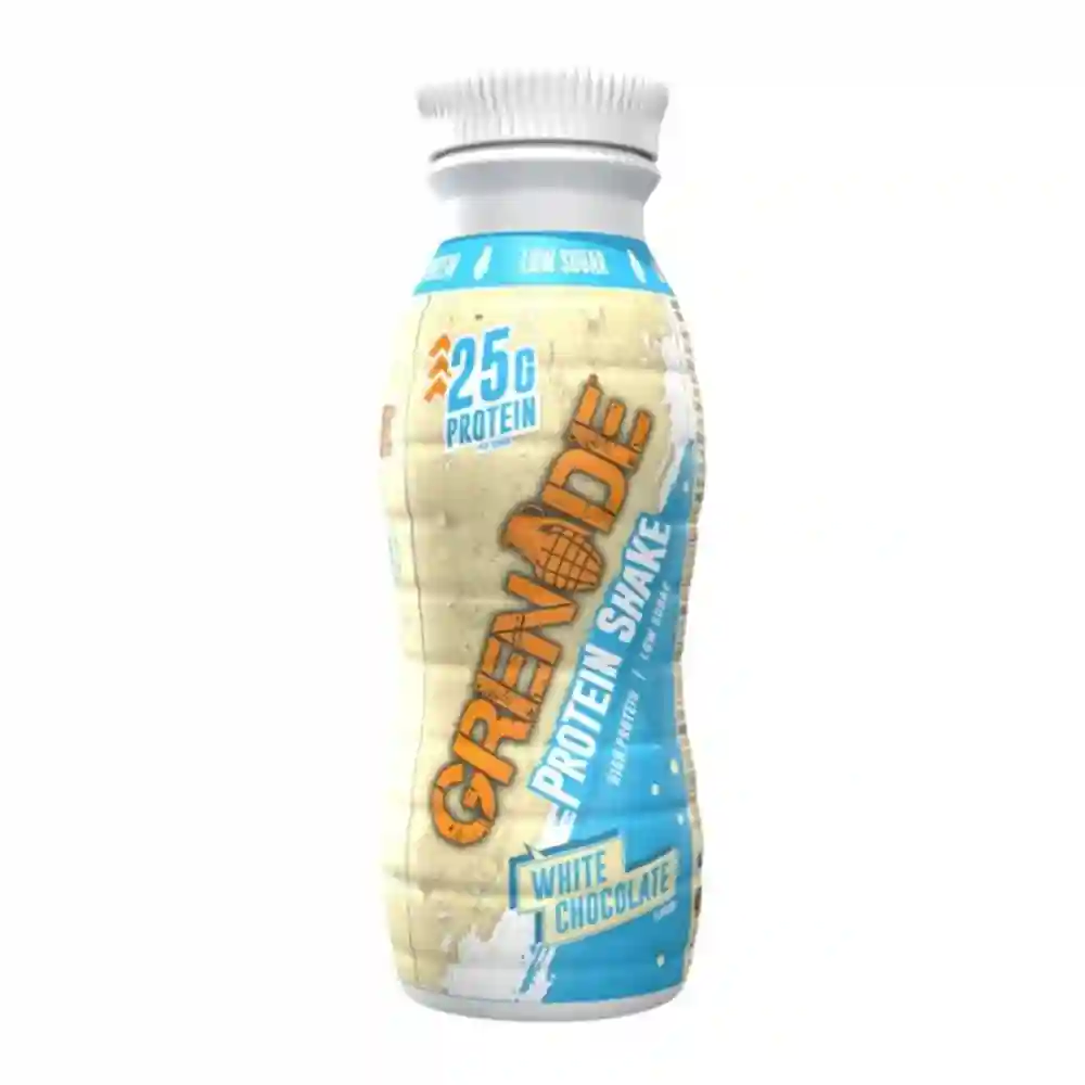 The Grenade White Chocolate Protein Shake (330ml)