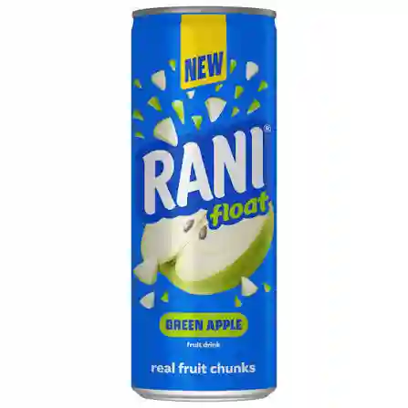 Rani Float Green Apple Juice, 235ml