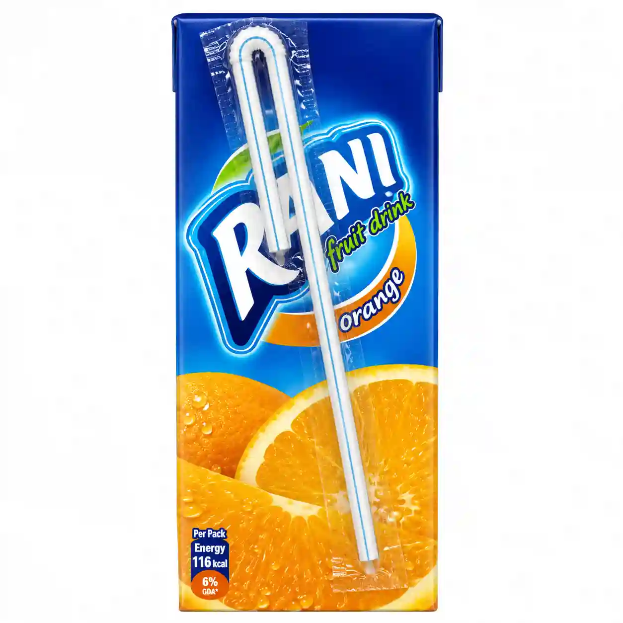 Rani Fruit Drink Orange 250ml