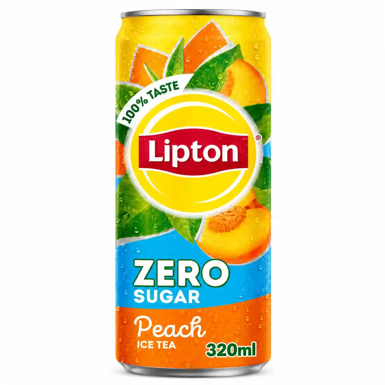 Lipton Ice Tea Peach Zero Sugar 320ml