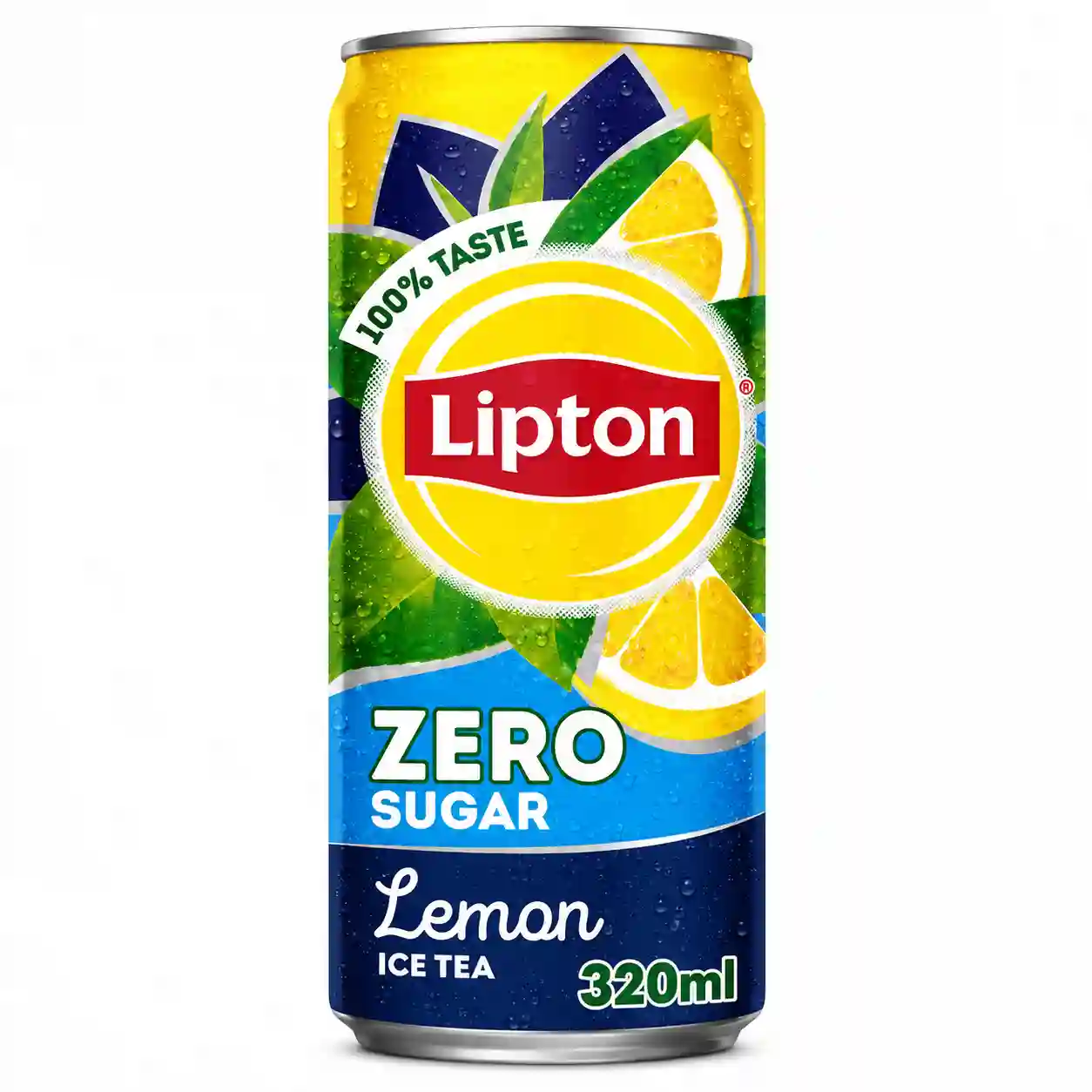 Lipton Ice Tea Lemon Zero Sugar 320ml
