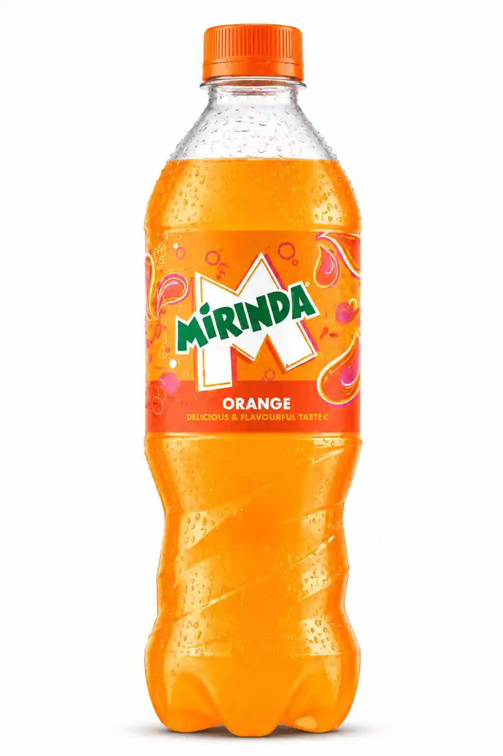 Mirinda Orange Pet 500ml.