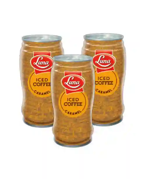 Luna Ice Coffee Original 240ml