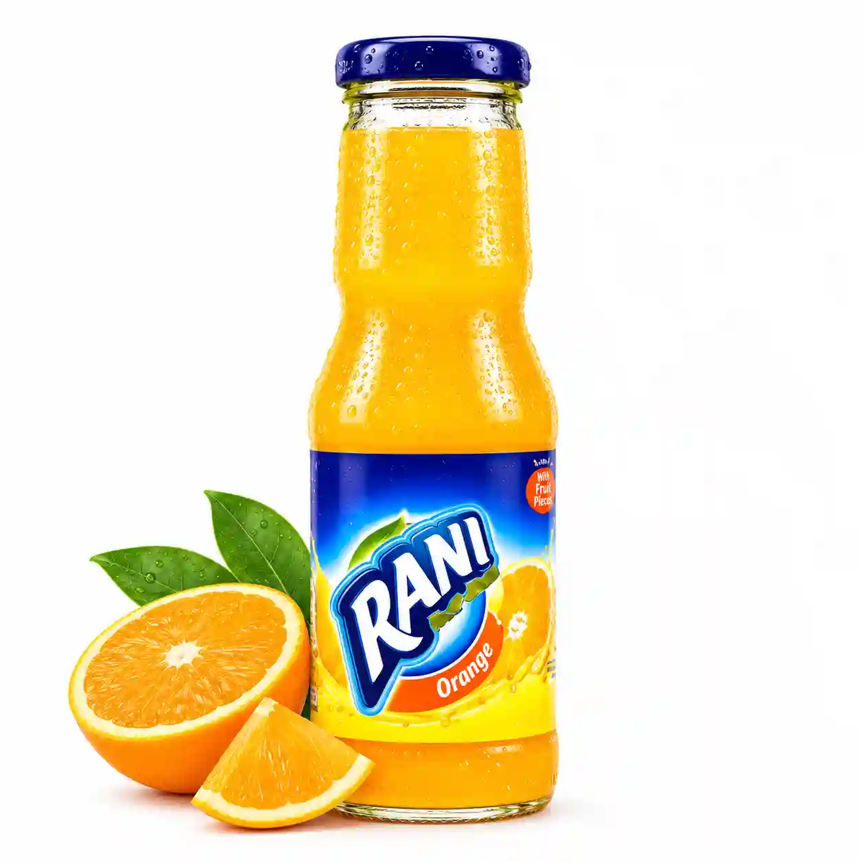 Rani Orange Fruit Drink Bottle 200Ml