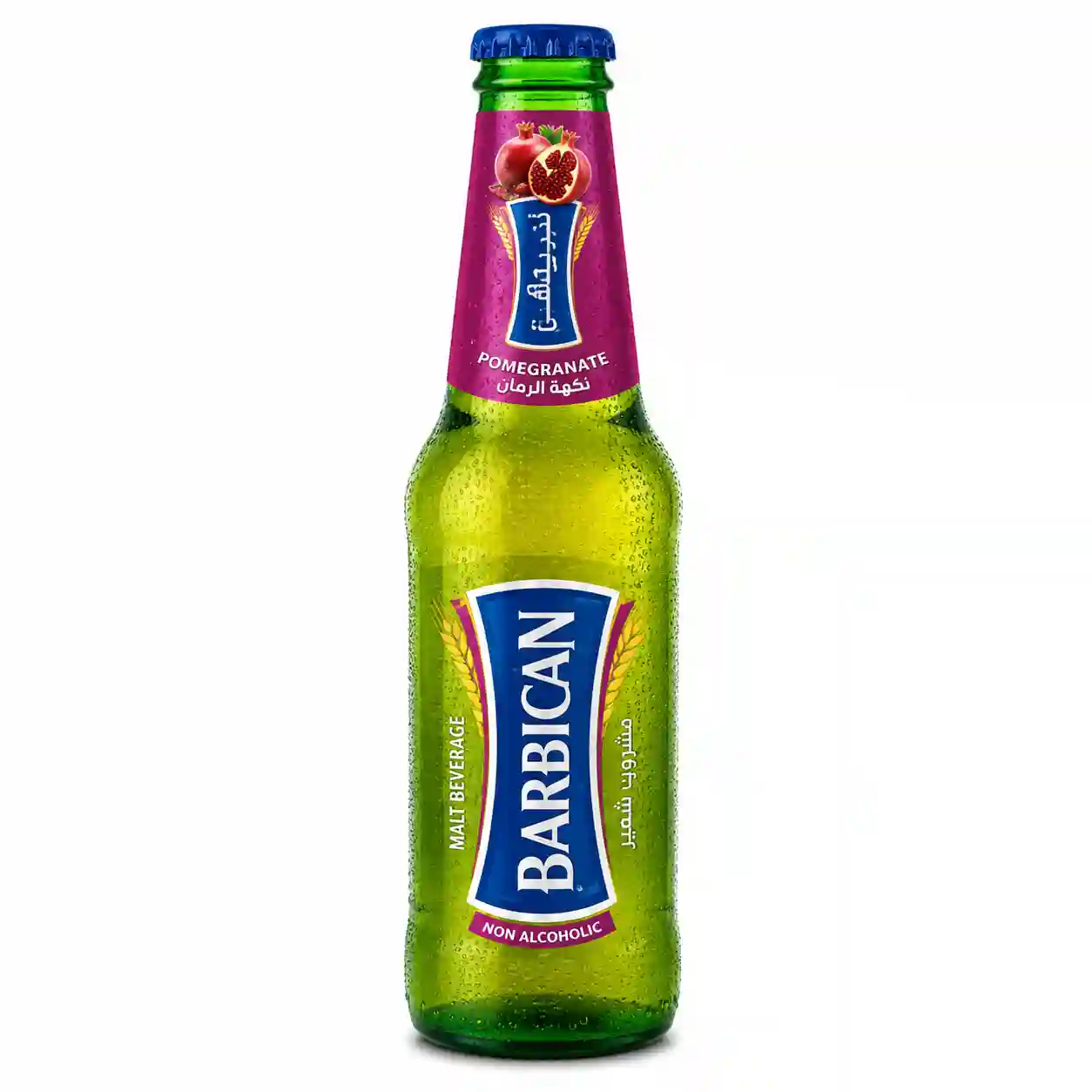 Barbican Malt Beverage Pomegranate 330ml