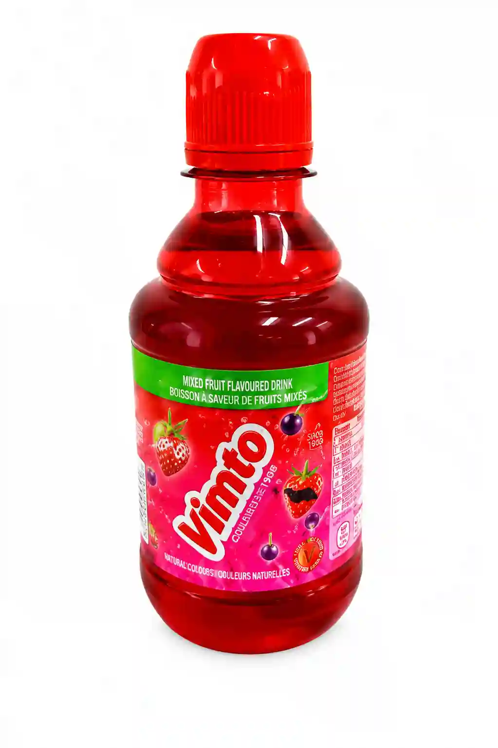 Vimto Strawberry Flavor Juice 250ml
