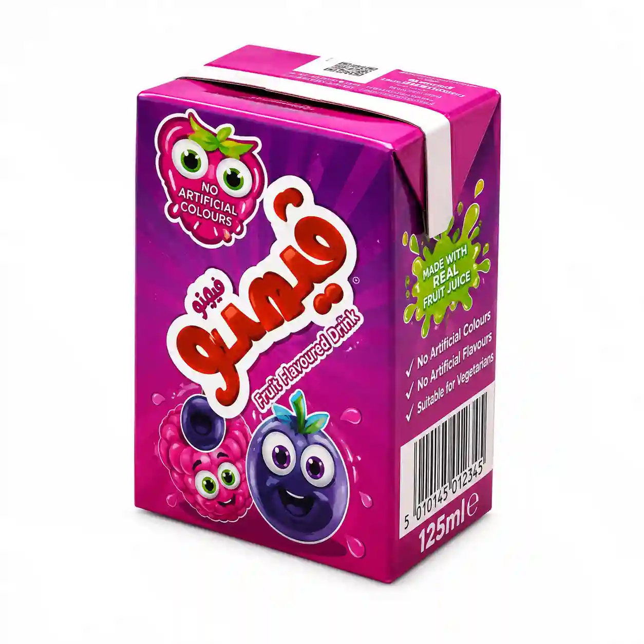 Vimto Fruit Flavoure Drink 125ml