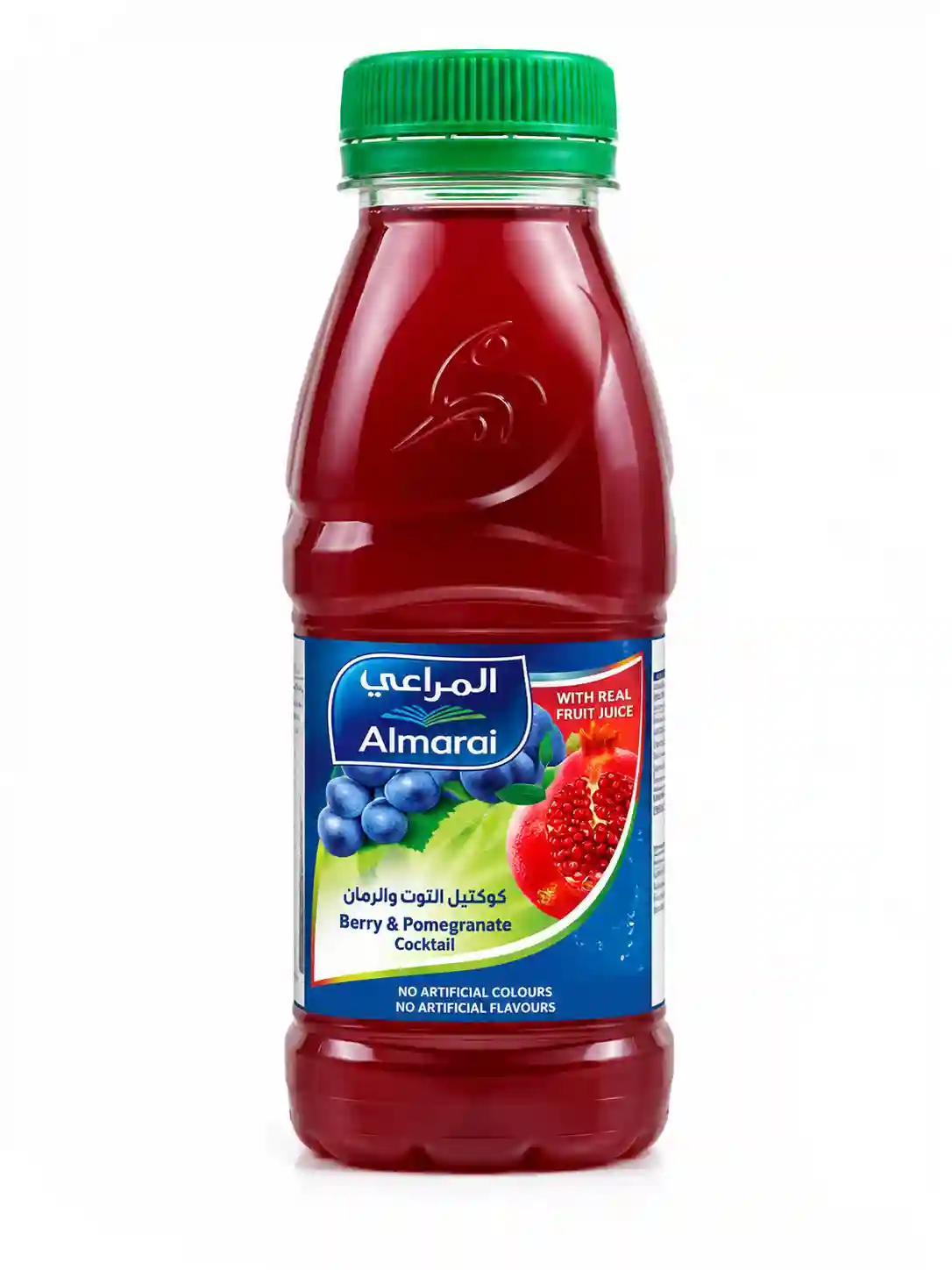 Almarai Mixed Berry Fresh Juice 200ml.