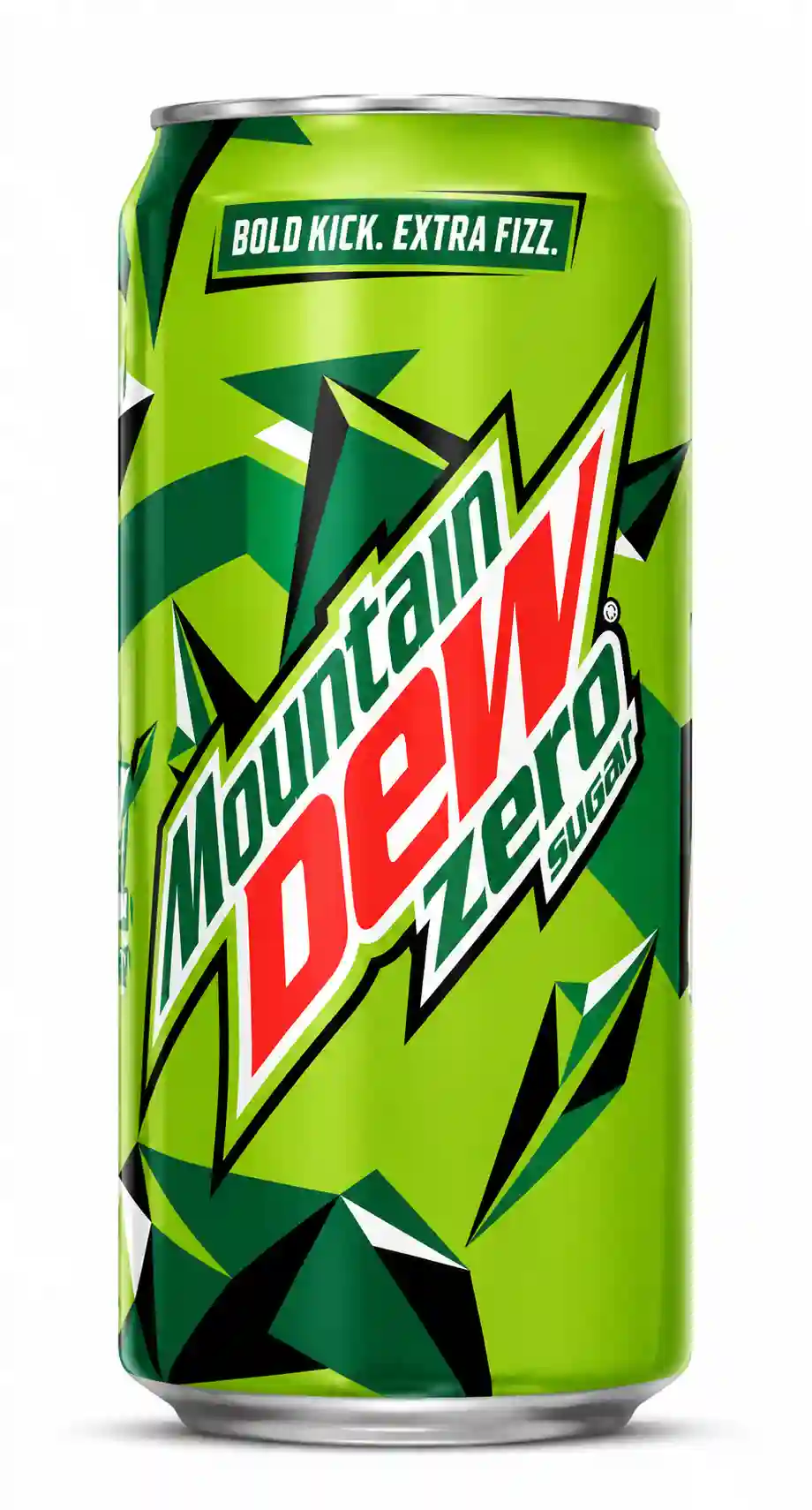 Mountain Dew Zero Extra Fizz, 330ml