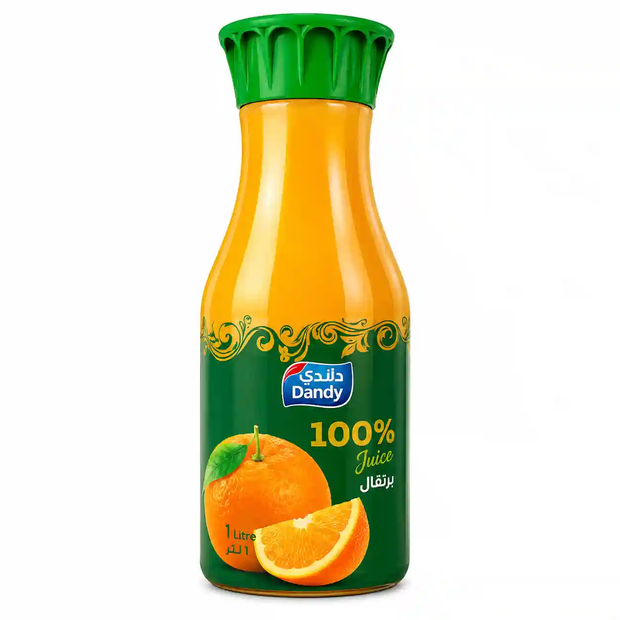 Dandy Orange Juice 100% 900ml