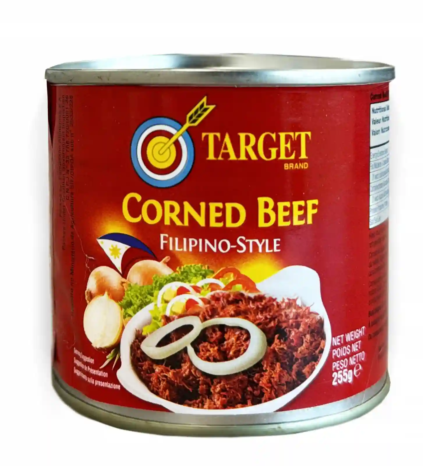 TARGET CORNED BEEF FILIPINO STYLE