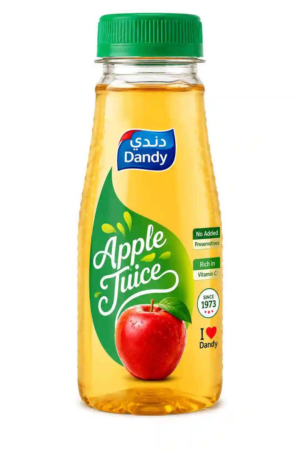 Dandy Apple Juice 200ml