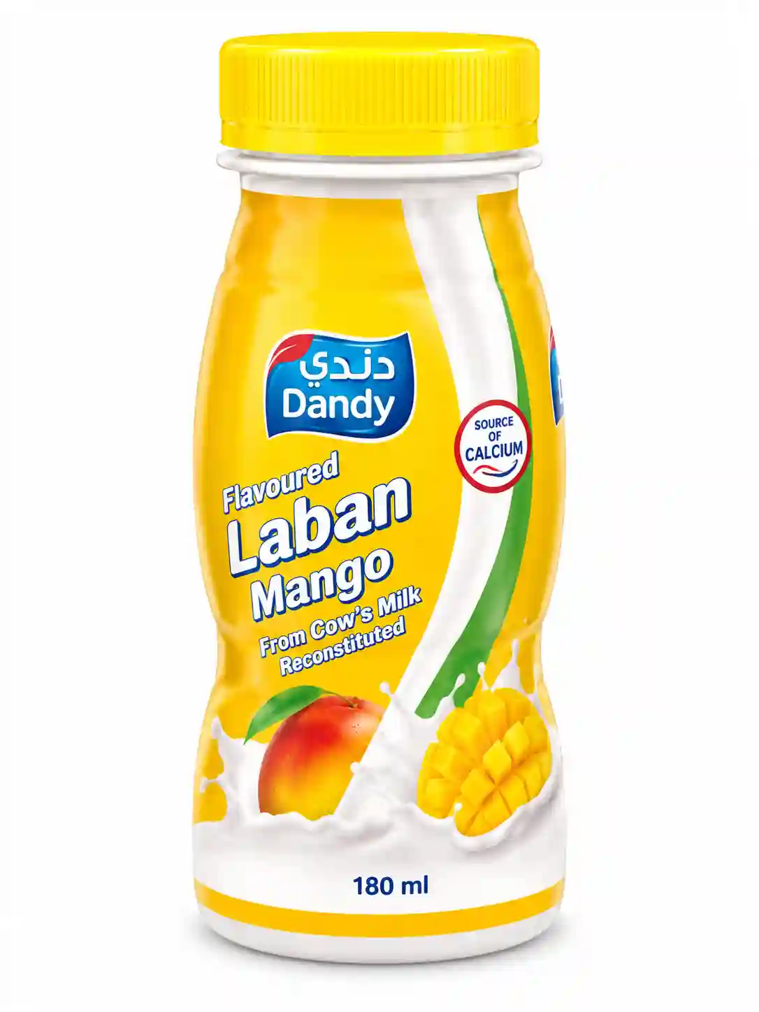 Dandy Laban Mango Flavor 180ml