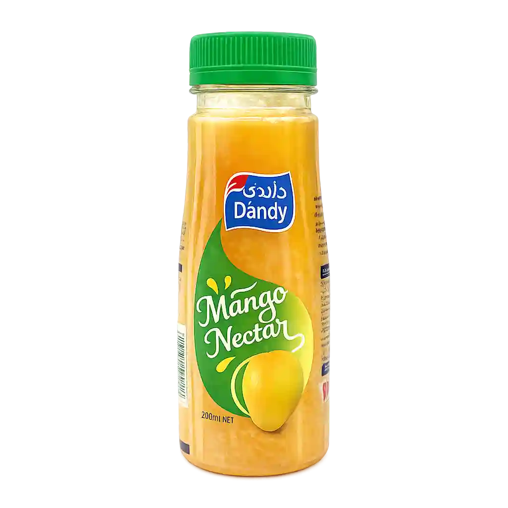 Dandy Mango Nectar 200ML Pet Bottle