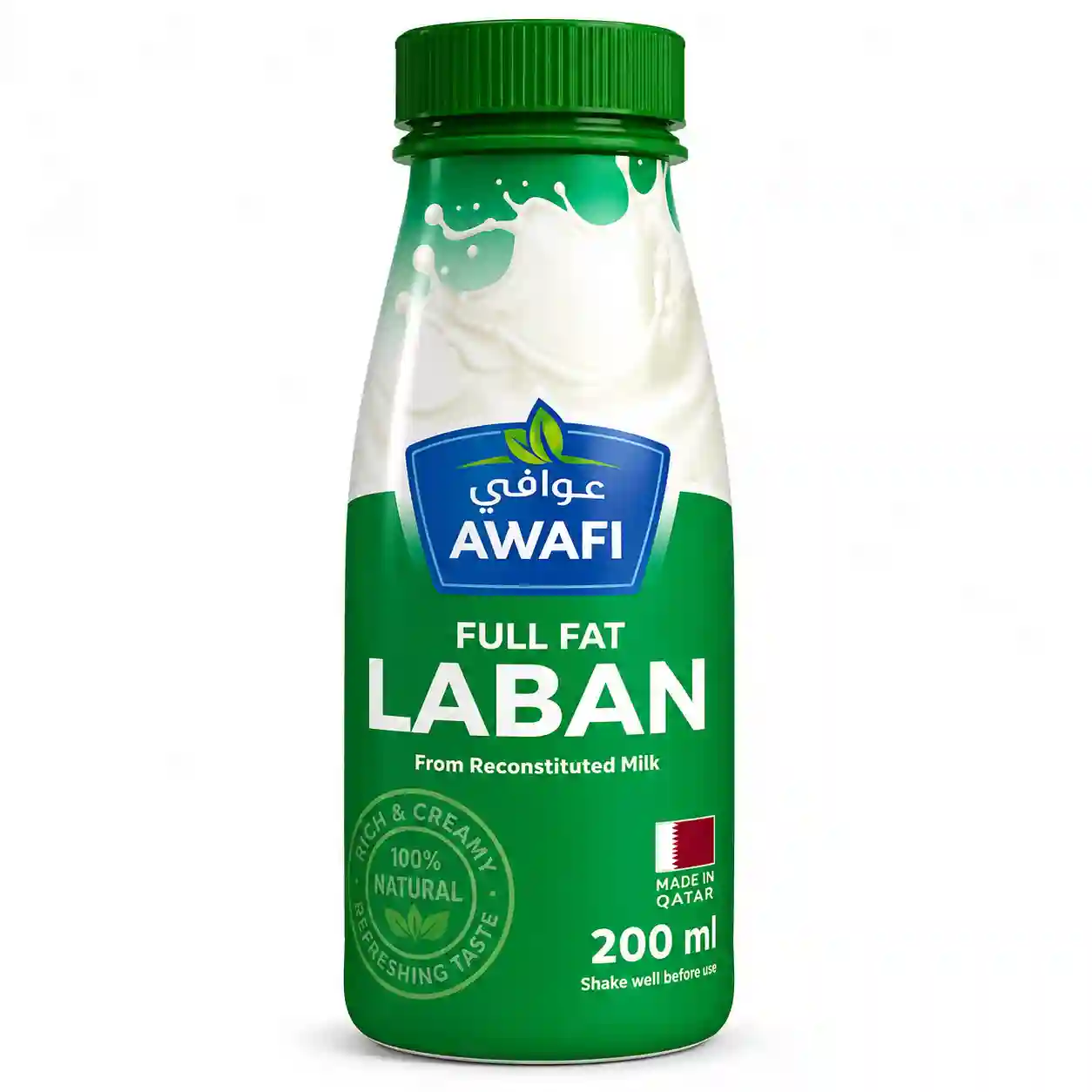 AWAFI LABAN FULL FAT 200 ML