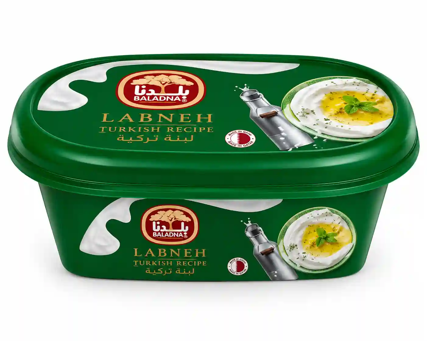 Baladna Turkish Labneh Full Fat 200g
