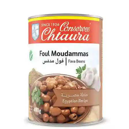 Chtaura Fava Beans Foul Moudammas Egyptian Recipe