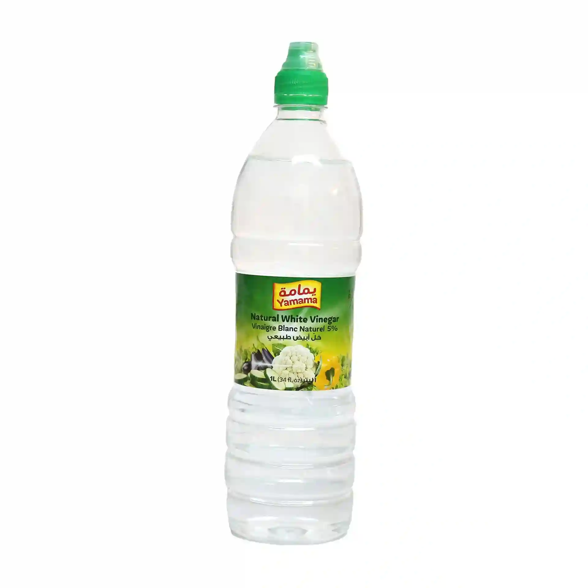 Yamama White Vinegar 1ltr