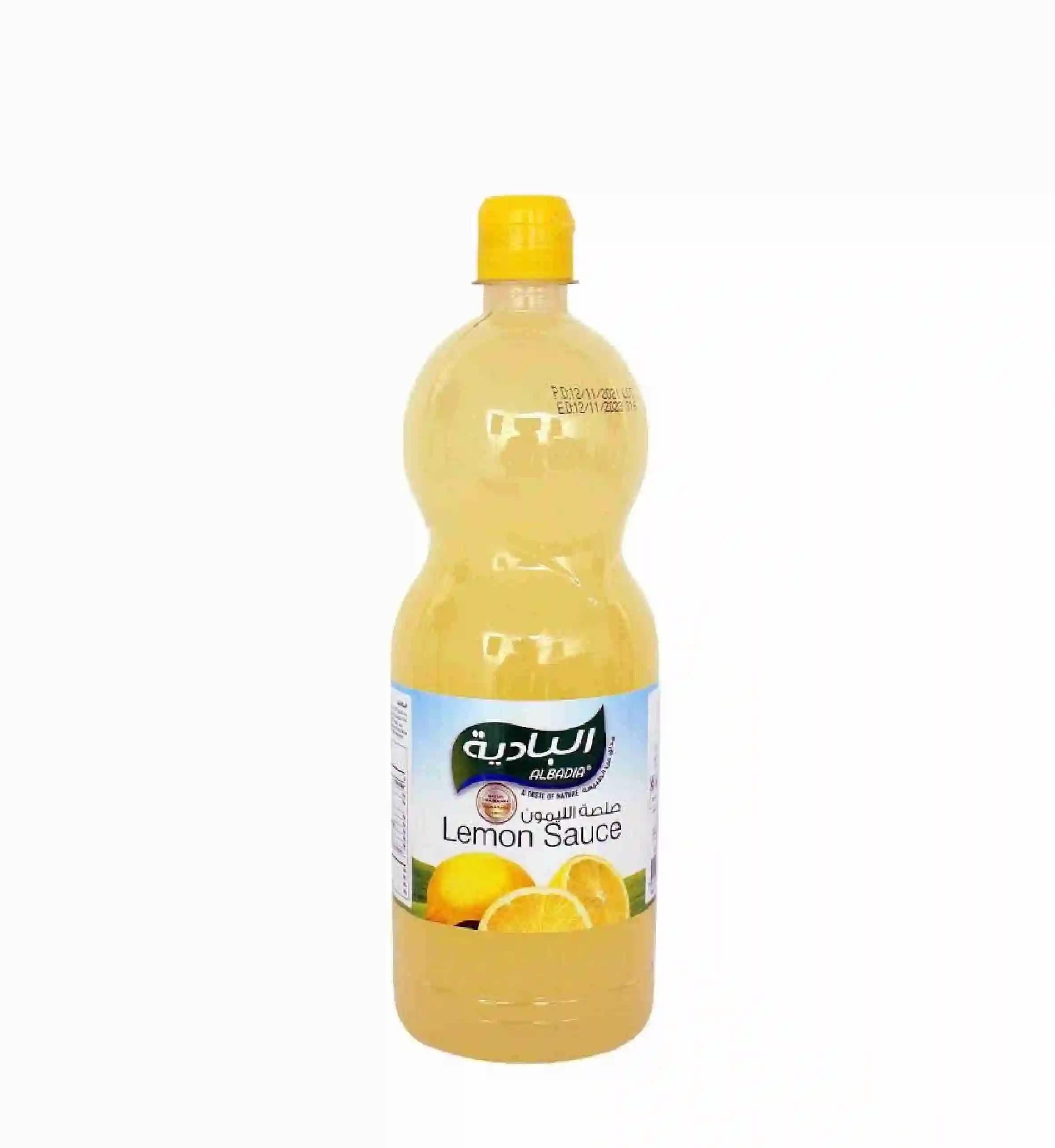 Al Badia Lemon Sauce 1ltr